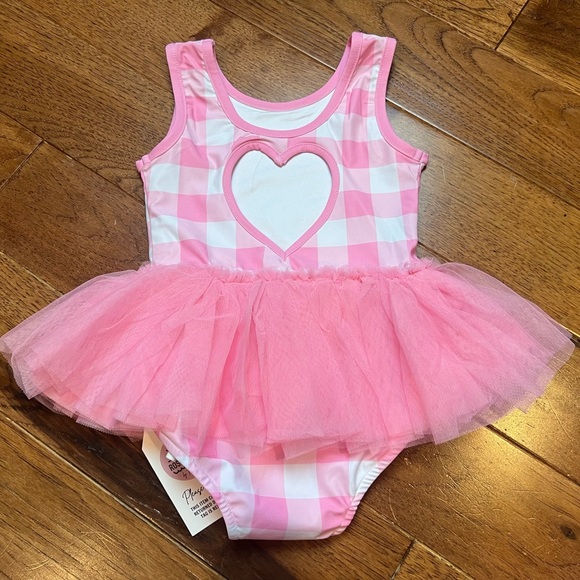 Taylor Joelle Barbie Swimsuit - Picture 2 of 3